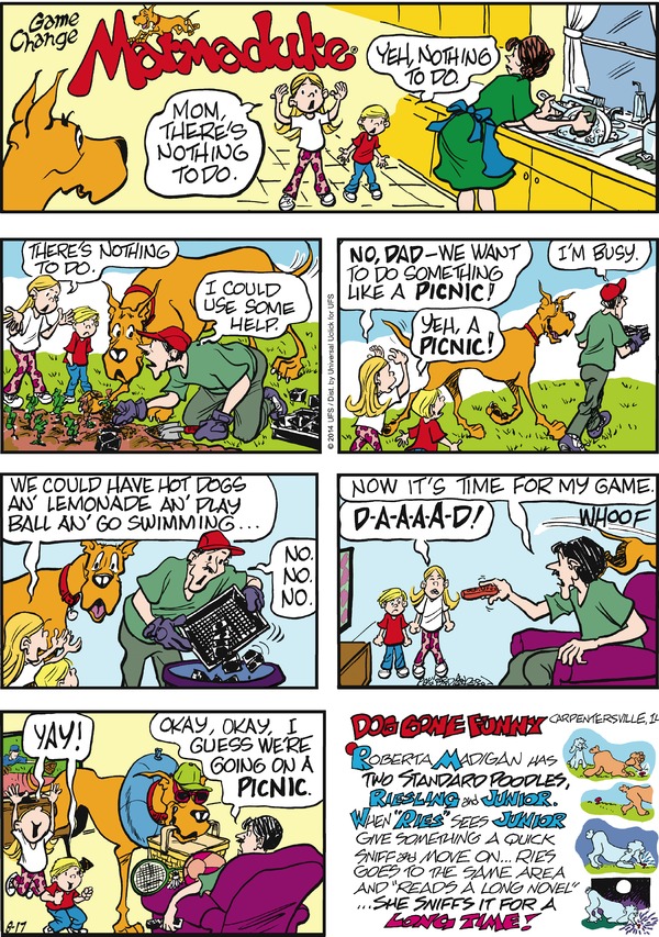 marmaduke